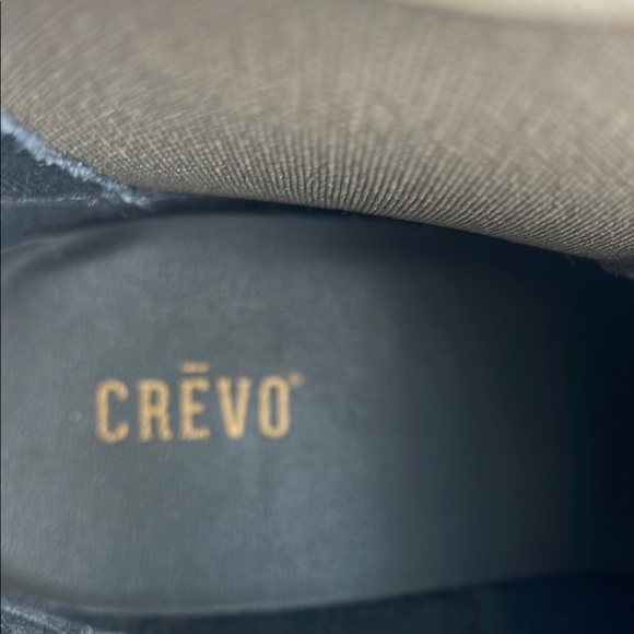 CREVO Taupe Suede Ankle Boots Size 9 - Picture 7 of 10